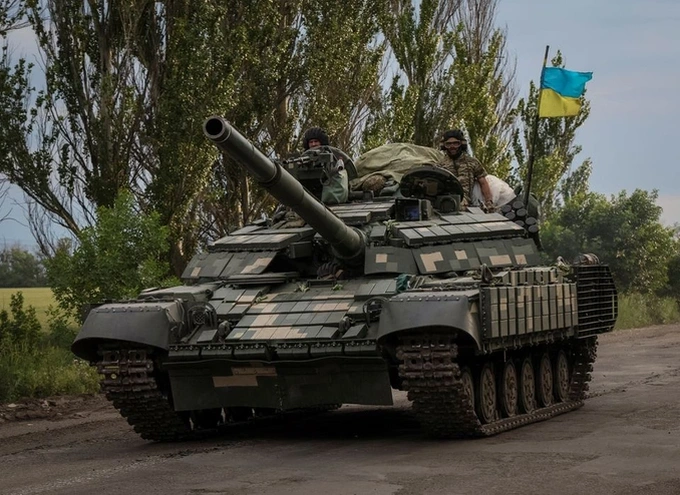 Chiến sự Nga-Ukraine ngày 7/11: Ukraine đang chuẩn bị phản công ở Kherson; Kiev thiệt hại lớn ở miền Đông