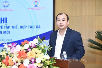 Phát triển kinh tế tập thể, hợp tác xã trong giai đoạn mới