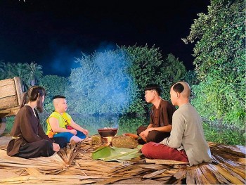 Sắp ra mắt phim bom tấn “Trạng Nhí”