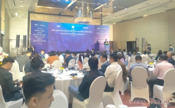 Diễn đàn Đồng hành cùng doanh nghiệp nhỏ và vừa trong chuyển đổi số