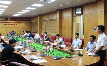 Than Mạo Khê tổ chức tọa đàm mừng Ngày Pháp luật Việt Nam