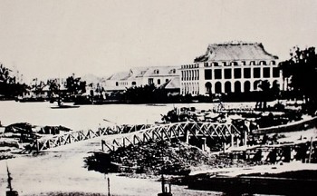 Người thanh niên yêu nước Nguyễn Tất Thành rời Việt Nam tìm đường cứu nước