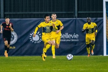 Xem trực tiếp Pau FC - Bordeaux 01h00 ngày 13/12: Nguyễn Quang Hải liệu có ra sân?