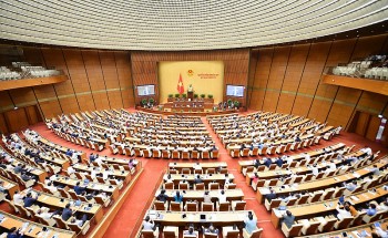 Chiều 15/11, bế mạc Kỳ họp thứ 4, Quốc hội khóa XV