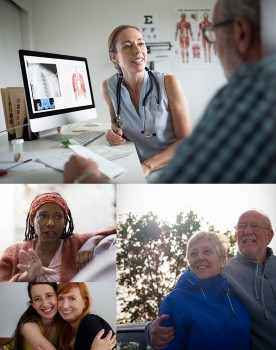 Chương trình thiết thực hỗ trợ bệnh nhân Xơ phổi vô căn