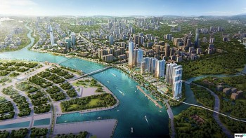 Phấn đấu tỷ lệ đô thị hoá toàn quốc năm 2025 đạt 45%, 2030 đạt trên 50%