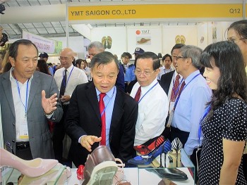 Triển lãm quốc tế Da & Giày lần thứ 22 tại Việt Nam sẽ diễn ra từ ngày 16-18/11/2022