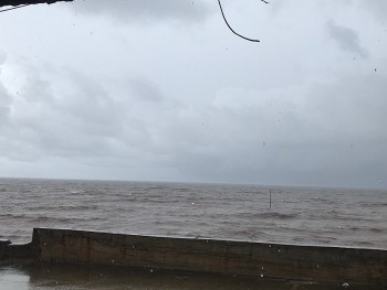 Dự báo thời tiết đêm 14, ngày 15/11: Biển động khu vực Bắc Biển Đông