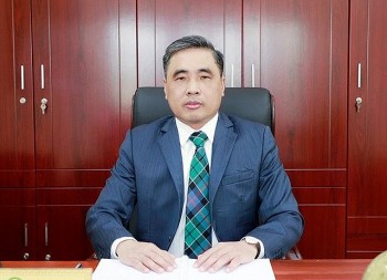 Ông Nguyễn Quốc Trị giữ chức Thứ trưởng Bộ Nông nghiệp và Phát triển nông thôn
