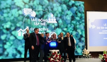 Khởi động Dự án Giảm thiểu ô nhiễm