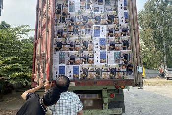 Quản lý thị trường Hà Nội: Phát hiện 500 nồi chiên không dầu nghi nhập lậu