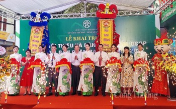 Quận Ba Đình có thêm điểm giới thiệu và bán sản phẩm OCOP