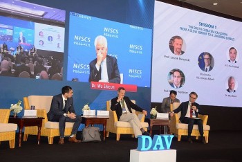Khai mạc Hội thảo quốc tế về biển Đông: Biển Hòa bình - Phục hồi bền vững