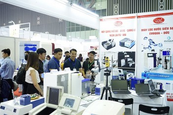 Từ ngày 1-3/12 sẽ diễn ra Triển lãm Quốc tế chuyên ngành Y dược tại Hà Nội