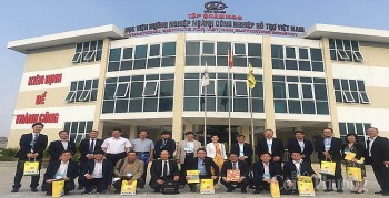 Việt Nam - Nhật Bản: Thúc đẩy hợp tác công nghiệp hỗ trợ