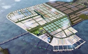 Hải Phòng: Xây dựng tuyến đê biển Nam Đình Vũ trị giá hơn 2.200 tỷ đồng