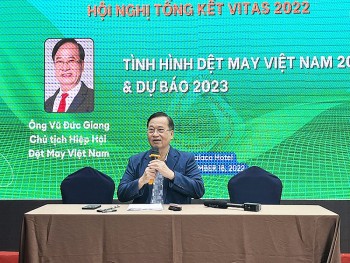 Năm 2022, ngành dệt may dự kiến đạt 42 tỷ USD kim ngạch xuất khẩu