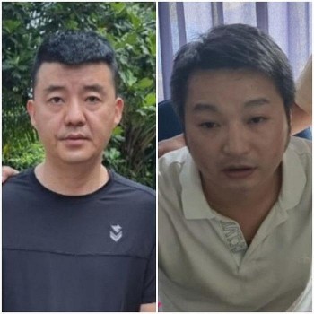 Bắt 2 đối tượng bị truy nã người Trung Quốc lẩn trốn tại Bình Dương