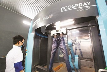 Nhiều công nghệ mới: Tăng giá trị bền vững ngành dệt may