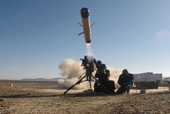 Chiến sự Nga-Ukraine: Israel “bật đèn xanh” cho phép các nước khác bán lại vũ khí cho Ukraine