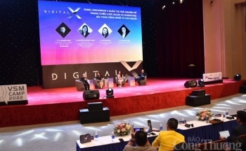 Hội nghị cấp cao các Giám đốc Sales và Marketing 2022: Xây dựng tư duy mới về chuyển đổi số