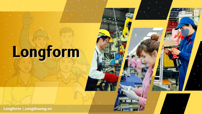 Longform | Tự hào kỳ tích công nghiệp Việt Nam: Từ 0 đến có!