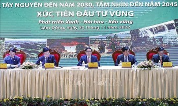 7 nhóm nhiệm vụ, giải pháp trọng tâm phát triển vùng Tây Nguyên