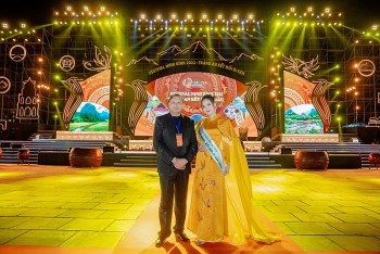 Lộ diện giám khảo đầu tiên của cuộc thi Hoa hậu Du Lịch Thế giới 2022