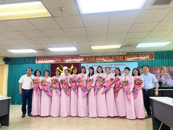 Nhiệt điện Phả Lại: Lan tỏa văn hóa EVN tới từng người lao động