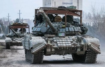Chiến sự Nga-Ukraine ngày 23/11: Chiến sự miền Đông tiếp tục nóng, Ukraine thiệt hại nặng ở Lugansk