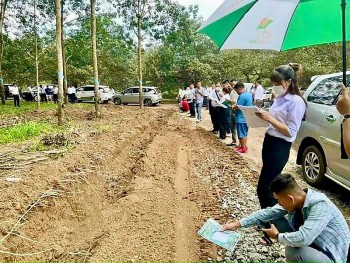 “Khóc dở mếu dở” với 1001 chiêu trò