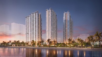 Dự án căn hộ mang triết lý sống hạnh phúc của Thụy Sĩ