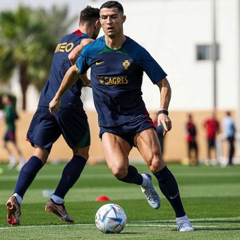 Link xem trực tiếp World Cup 2022 trận Bồ Đào Nha-Ghana 23h ngày 24/11: Ronaldo có toả sáng?