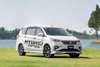 Xe xăng lai điện hybrid - giảm gánh nặng nhiên liệu