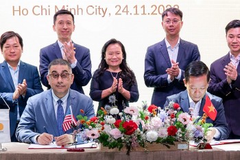 Tập đoàn Hoa Lâm hợp tác Mastercard triển khai dự án đổi mới công nghệ thanh toán