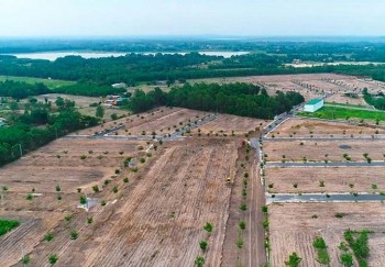 Hoán đổi trái phiếu sang nhà đất: Cảnh báo rủi ro 