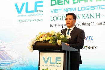 Khai mạc Diễn đàn Logistics Việt Nam 2022 với chủ đề 