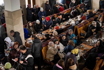4.000 điểm “bất khả chiến bại” giúp Ukraine đối phó với hậu quả của cuộc tấn công tên lửa