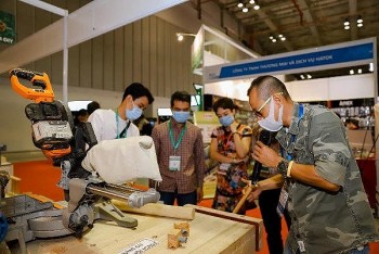 Từ ngày 1-3/12/2022 sẽ diễn ra Triển lãm quốc tế ngành ngũ kim và dụng cụ cầm tay