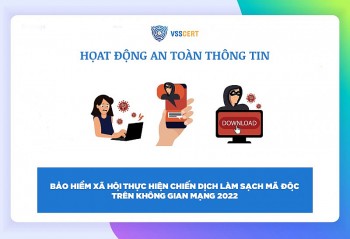 Ngành bảo hiểm xã hội đẩy mạnh các hoạt động ứng cứu sự cố an toàn thông tin mạng