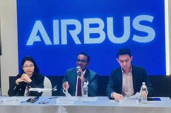 Airbus củng cố cam kết phát triển bền vững tại Việt Nam