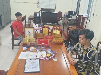 Giả danh giám đốc Công ty Xổ số miền Bắc để lừa đảo trên mạng