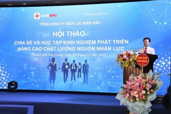 EVNNPC chú trọng nâng cao chất lượng nguồn nhân lực