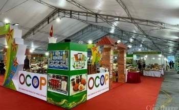 Hội chợ OCOP Quảng Ninh – Đông 2022 có gì hấp dẫn?