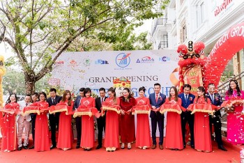 Antech Group khai trương văn phòng Hà Nội