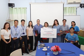 Tập đoàn dược Boehringer Ingelheim đẩy mạnh sáng kiến phát triển bền vững