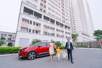 Xu hướng lựa chọn căn hộ của gia đình trẻ