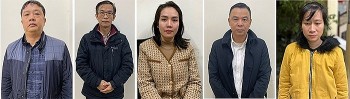 Bắt tạm giam thêm 7 bị can trong vụ các chuyến bay giải cứu