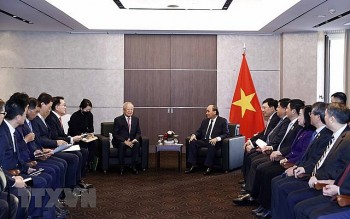 Chủ tịch nước khuyến khích các tập đoàn Hàn Quốc đầu tư quy mô lớn vào Việt Nam