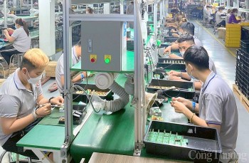 Năm 2022 công nghiệp chế biến, chế tạo Bình Dương tăng 8,8%